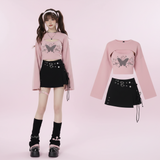 
Pink