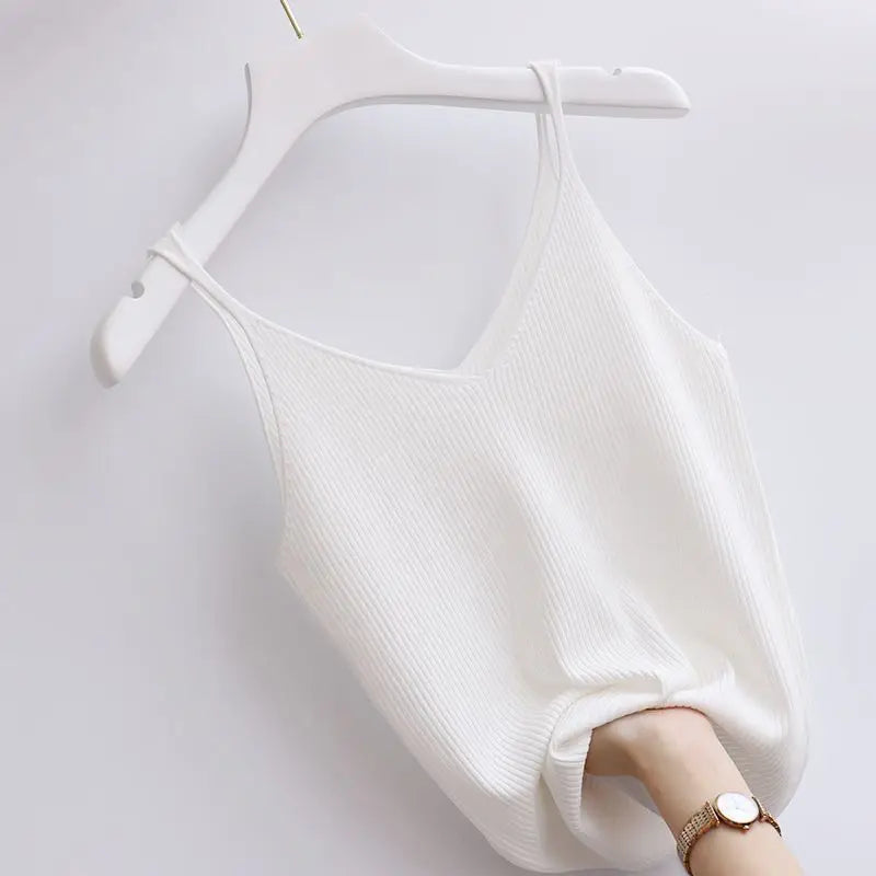 Autumn-Winter Vintage Two-Piece Set Knit Sweater Denim - Vusy Kawaii Shop