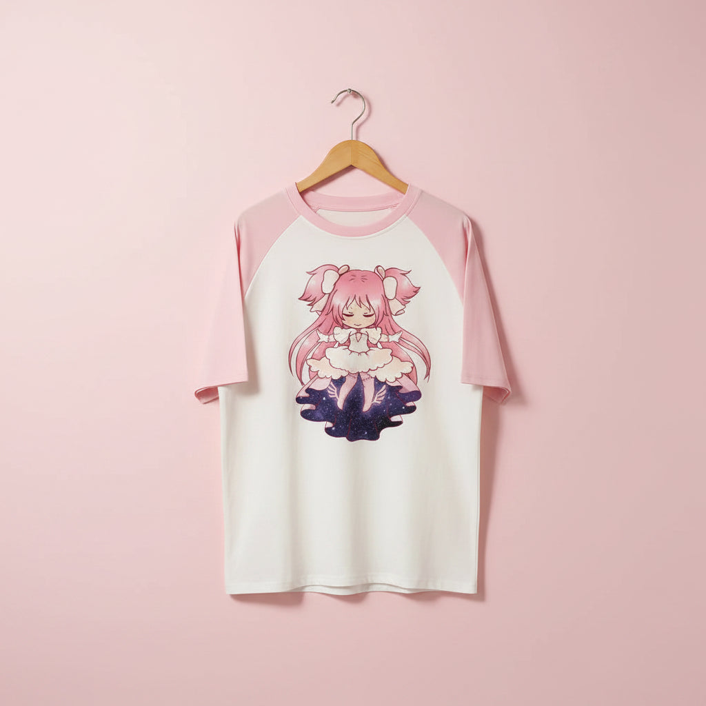 T Shirt Women Harajuku T-Shirts Female Comic Clothing - Vusy Kawaii Shop