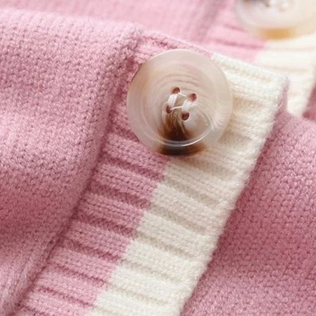 Japanese Fashion Kawaii Knitted Cardigan Women Harajuku Cute - Vusy Kawaii Shop