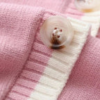 Japanese Fashion Kawaii Knitted Cardigan Women Harajuku Cute - Vusy Kawaii Shop