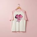 T-Shirt Damen Harajuku T-Shirts Weiblich Comic Kleidung