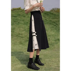 Summer Japanese Style Set Graceful Short Sleeve Blouse - Vusy Kawaii Shop