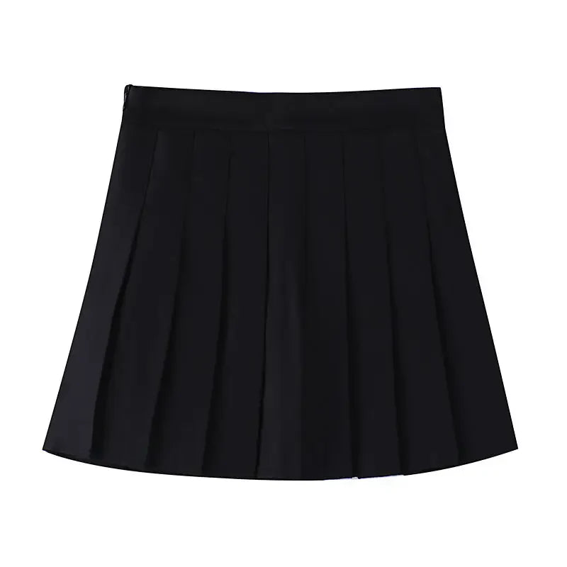 Women Summer in Dress Matching Set Korean Elegant Chiffon - Vusy Kawaii Shop