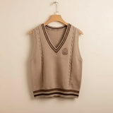 
Khaki Weste