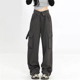
Graue Hose