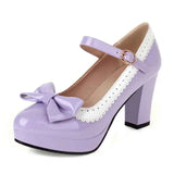 
Purple
