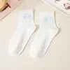Anime Sanrio Cinnamoroll Shoes Woman Cartoon Kuromi Student