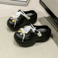 Cute Hello Kitty Sandals Women EVA Slippers Sanrio Kawaii