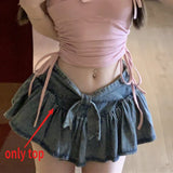 
only skirt