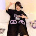Sanrio Kuromi Kawaii Nightgown