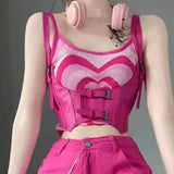 
top with belt