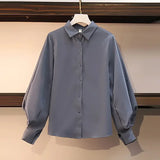 
blue shirt