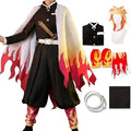 Shinobu Kocho Demon Slayer Cosplay Costume for Halloween