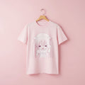 Japanese T Shirts Short Sleeve O-Neck Tees Fashion Summer
