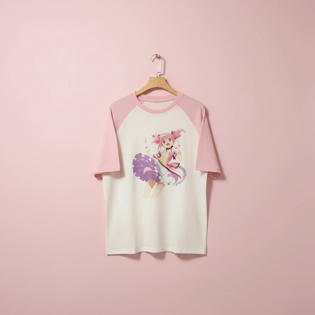 T Shirt Women Harajuku T-Shirts Female Comic Clothing - Vusy Kawaii Shop
