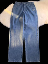 
Blue  Pants