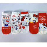
5pairs each color