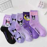 
5pairs-one size