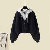 
Manteau noir