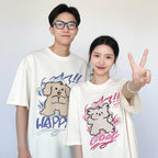 Honeymoon Couple Outfits Dating Couples Anniversary Gifts - Vusy Kawaii Shop