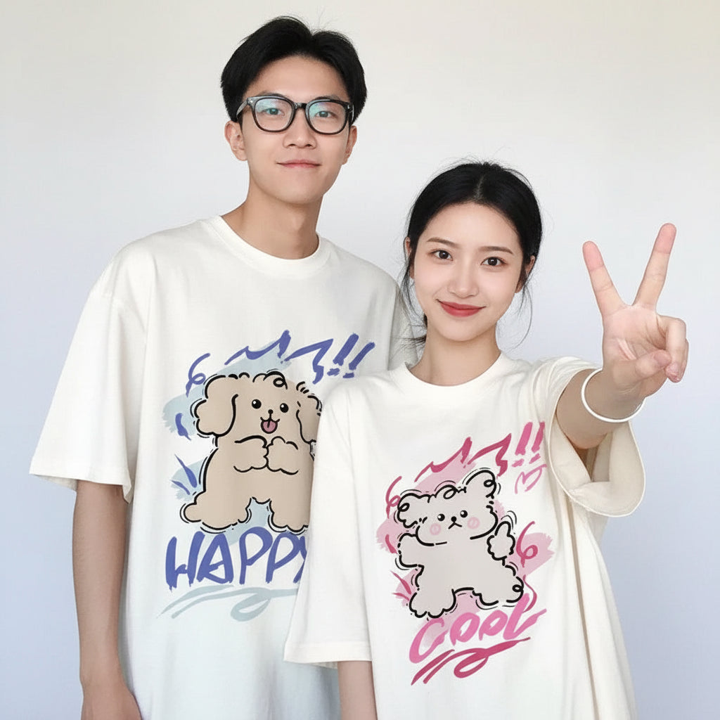 Honeymoon Couple Outfits Dating Couples Anniversary Gifts - Vusy Kawaii Shop