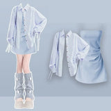 
Blue Set