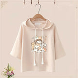 
Apricot Squirrel Girl top one-piece