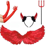 
4 PCS Set