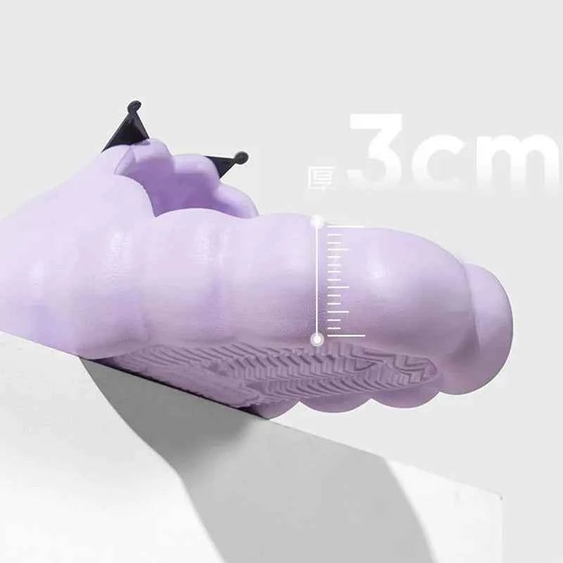 Anime Sanrios Hello Kittys Slippers Cartoon Cinnamoroll Kuromi Women Indoor Slippers Anti-Slip House Flat Slipper Couples Slides