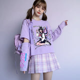 
Purple