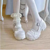 
Low heel