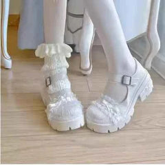 Low heel