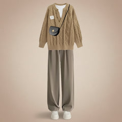 Khaki Set