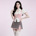 Summer Women Japanese Fashion Gyaru Girl Design Outfits 3 - Vusy Kawaii Shop
