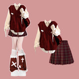 
Three piece set