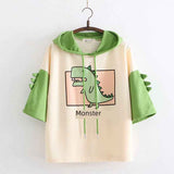 
Green Dinosaur