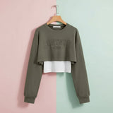 
Green Sweatshirt