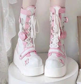
Pink