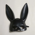 Bunny Ear Masquerade Mask