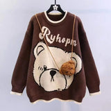 
Only Brown Sweater