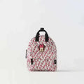 Cartoon Fashion Backpack Canvas School Bag Girls Fashion