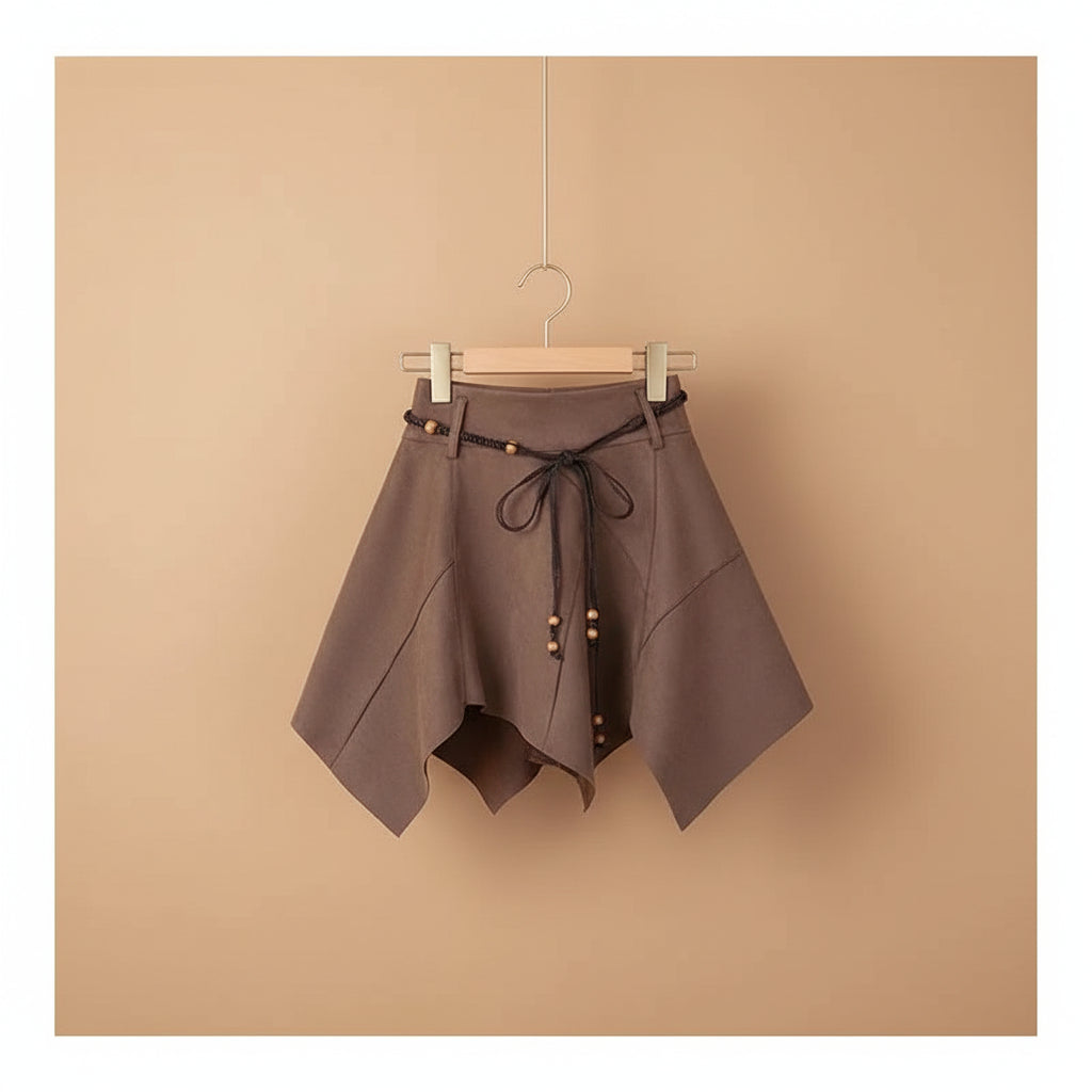 Hollow Out Design Slimming Top Retro Camisole Dress - Vusy Kawaii Shop