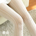 Spring and Summer Sexy Lolita Lace Stockings Pantyhose