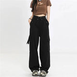 
Schwarze Hose