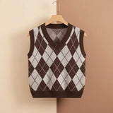 
Khaki vest