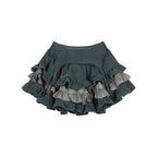 Japanese Kawaii Two Piece Set Women Autumn Sweet Rabbit - Vusy Kawaii Shop
