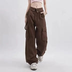 Women’s Spring Autumn Knit Vest and Pants Set Korean Fashion - Vusy Kawaii Shop
