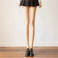 Long Tube Over the Knee Socks Velvet High Elasticity Uniform