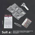 Vampire Teeth Fangs Set 4 Pairs for Halloween Cosplay
